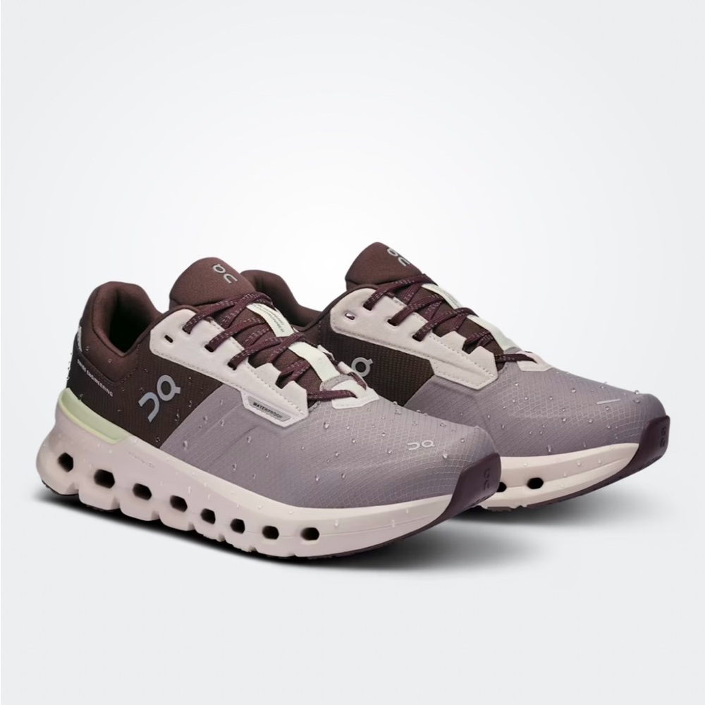 On Running Cloudrunner 2 Waterproof Sneakers - image 1